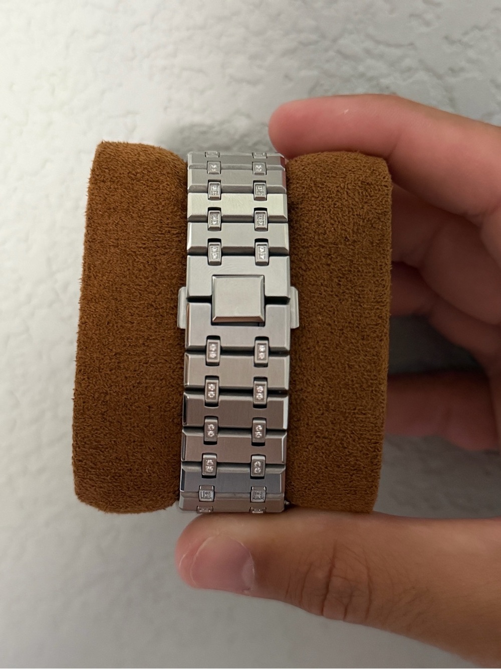 Casio Mod: Iced G-Shock - Picture 10 of 11
